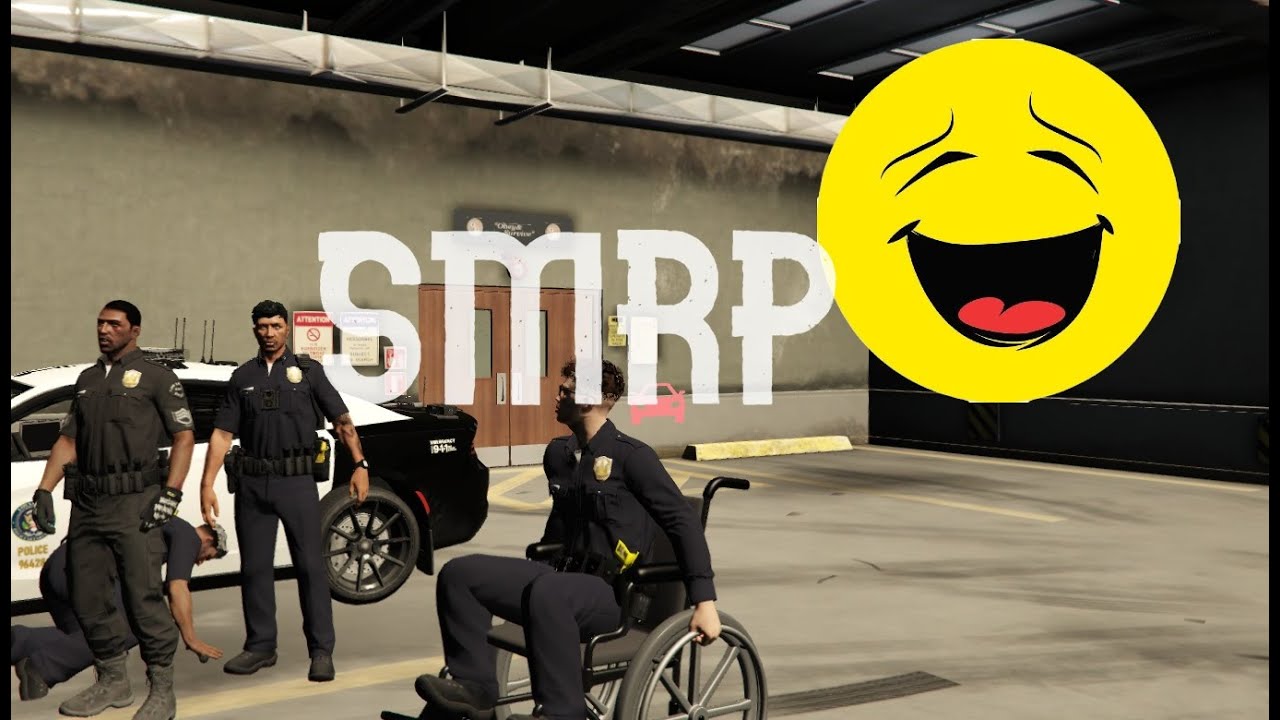Best of 7h patrolka | Smiling Roleplay SMRP