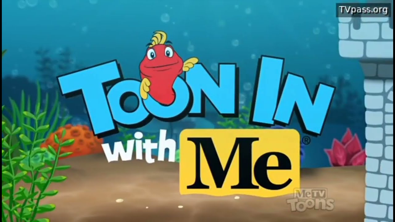 CARTOON ALL-STARS CLOSING 🆚 TOON IN WITH ME 2025 REWIND OPENING INTRO 