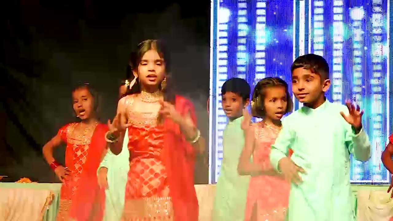 Kombaddi palali Remix 3rd std. व्हिजन इंग्लिश स्कूल साखर कारखाना सिंधी काळेगाव ता.जि. जालना(2025-26)