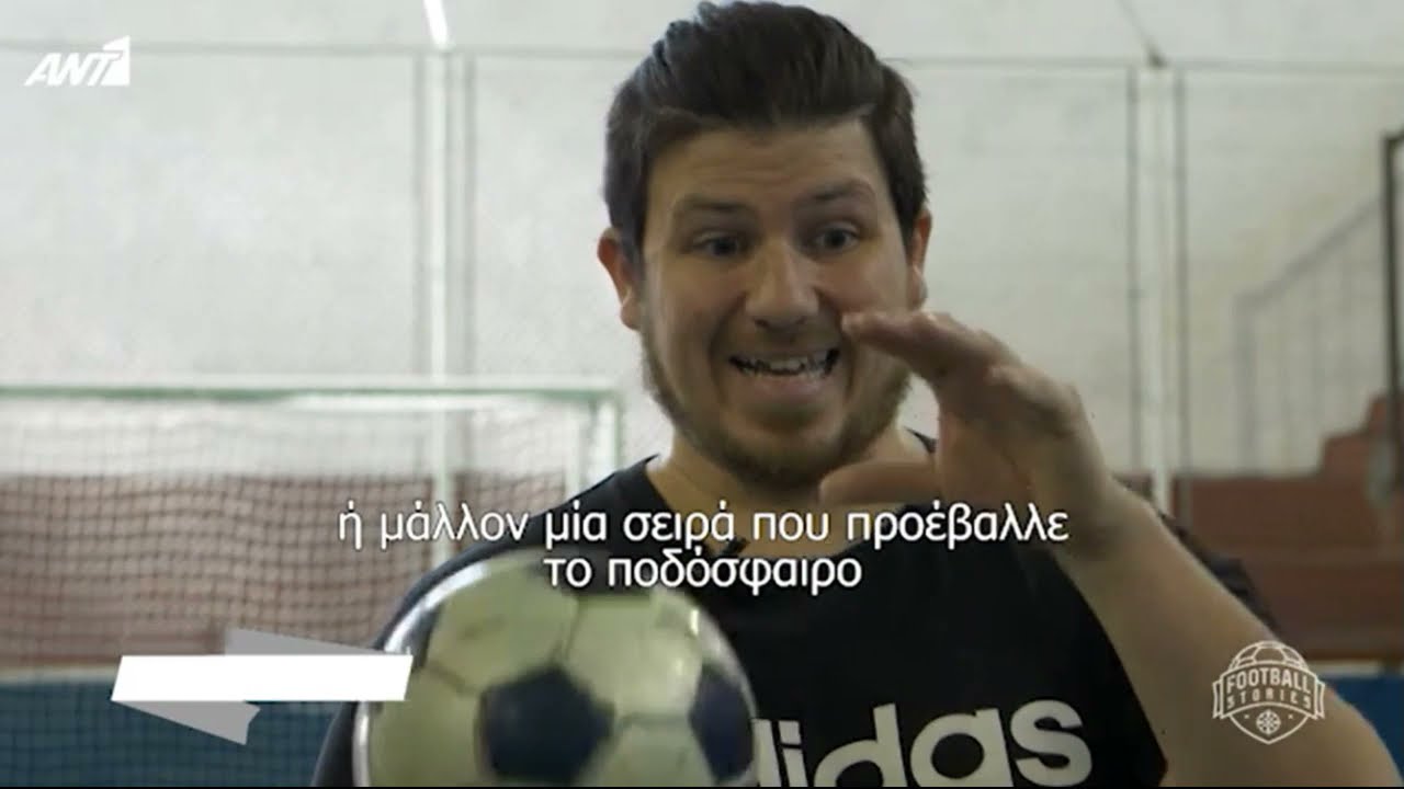 Όσα είπε ο Brian Caruso στην ελληνική τηλεόραση για τον ρόλο του ως Ταρούσα και τους Ατρομοιτους