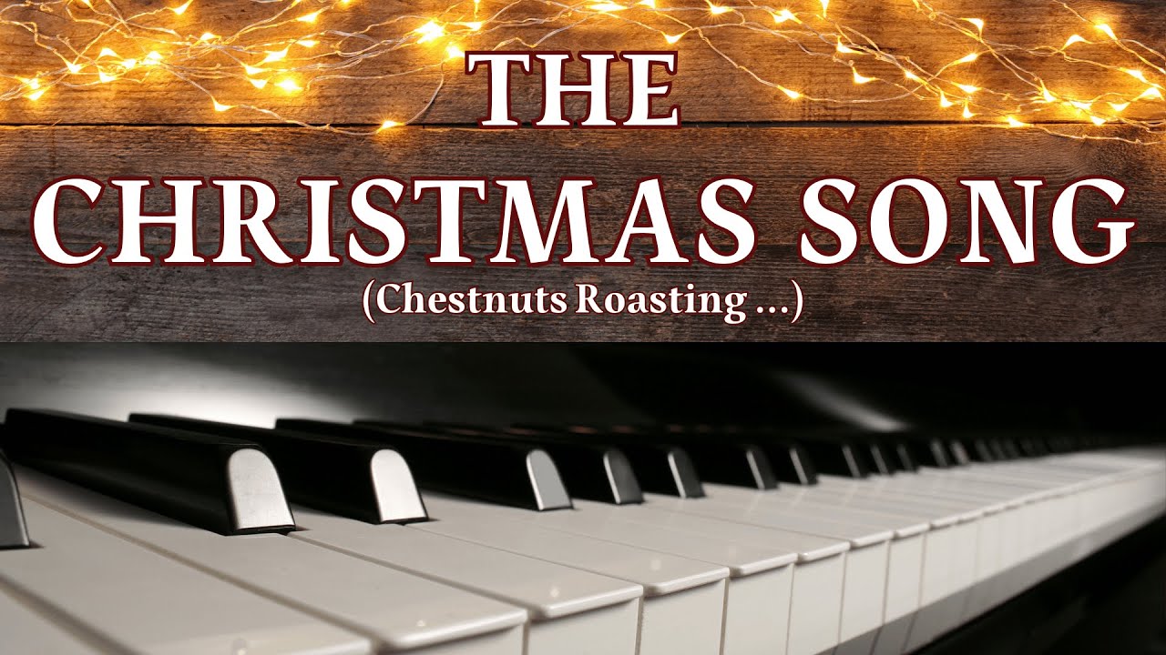 🎹🎄The Christmas Song (Chestnuts Roasting...) — Jazzy Piano Cover | Slow Swing | Warm Holiday Mood ✨