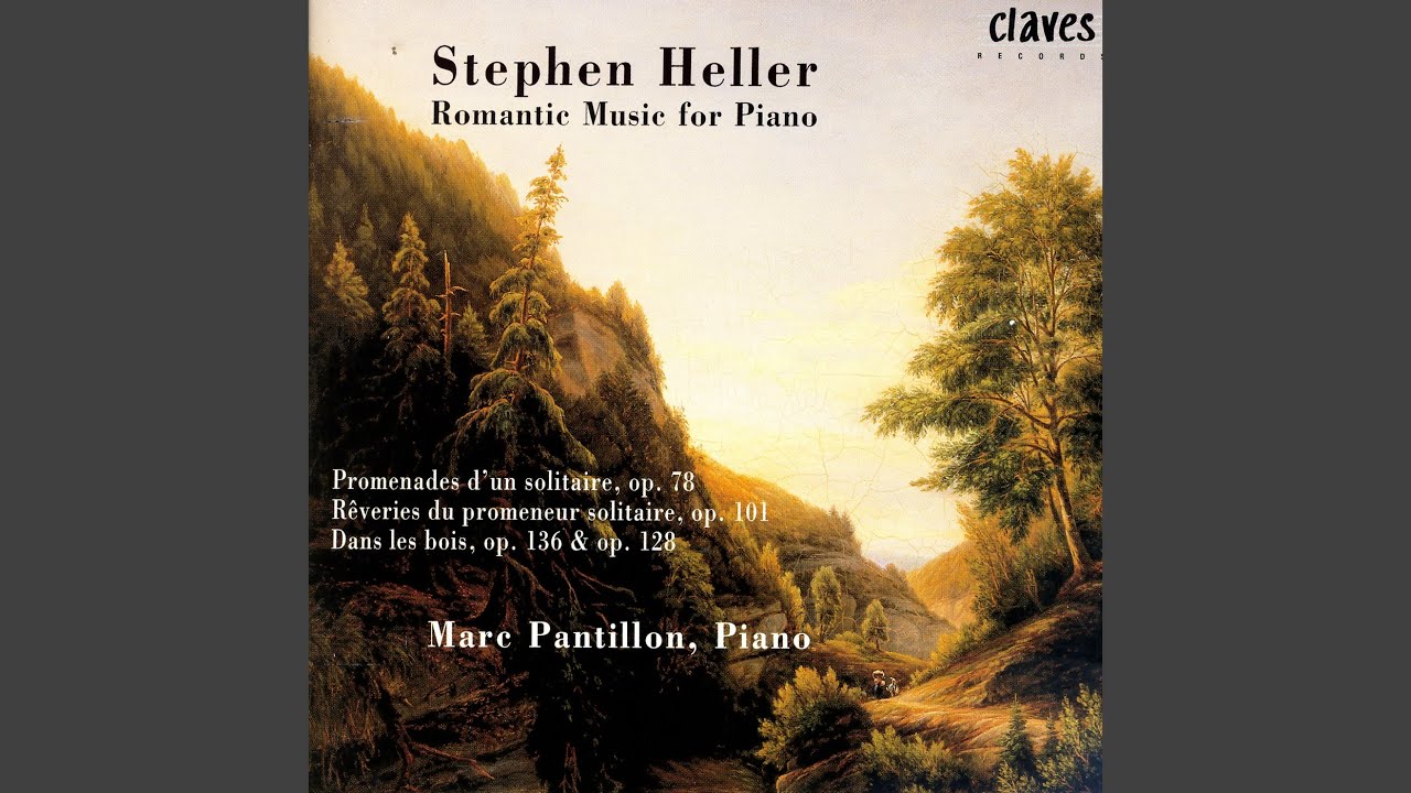 Dans les bois, nouvelle série, Op. 128: VI. Ecureuil poursuivi