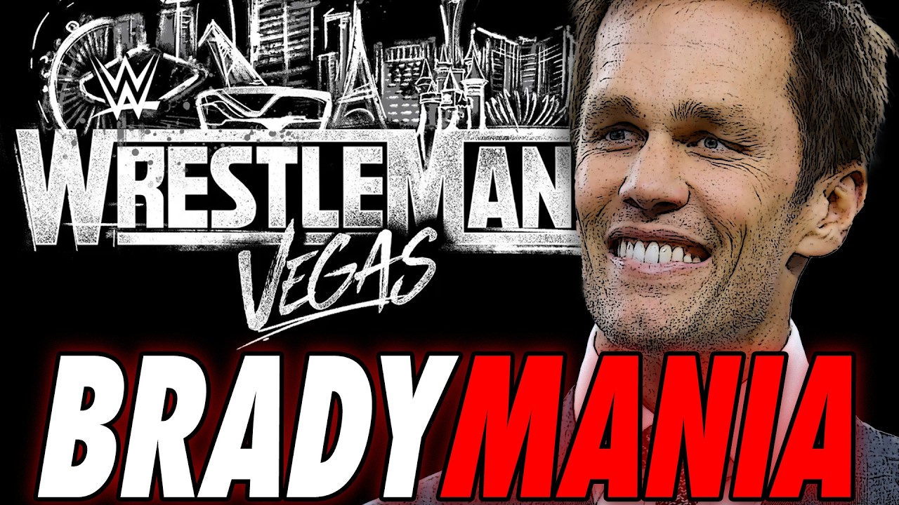 Приедет ли Том Брэди на WrestleMania от WWE?