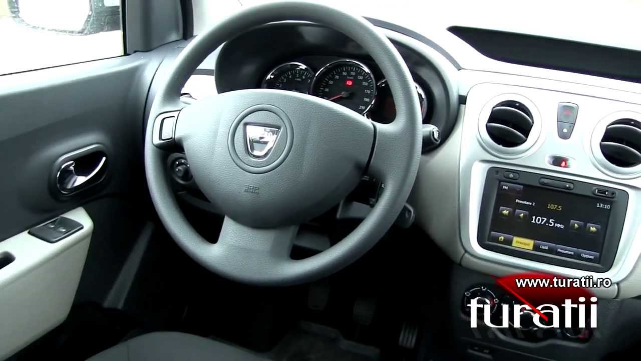 Dacia Dokker 1,5l dCi explicit video 1 of 2