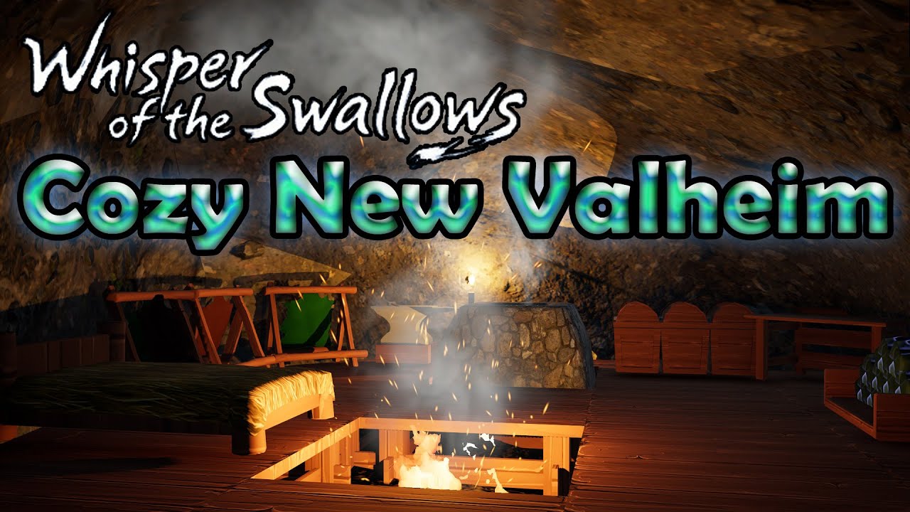 Cozy, Ugly, Mechanically Solid - Whisper of the Swallows - Guide and First Look at the Shadow Drop!