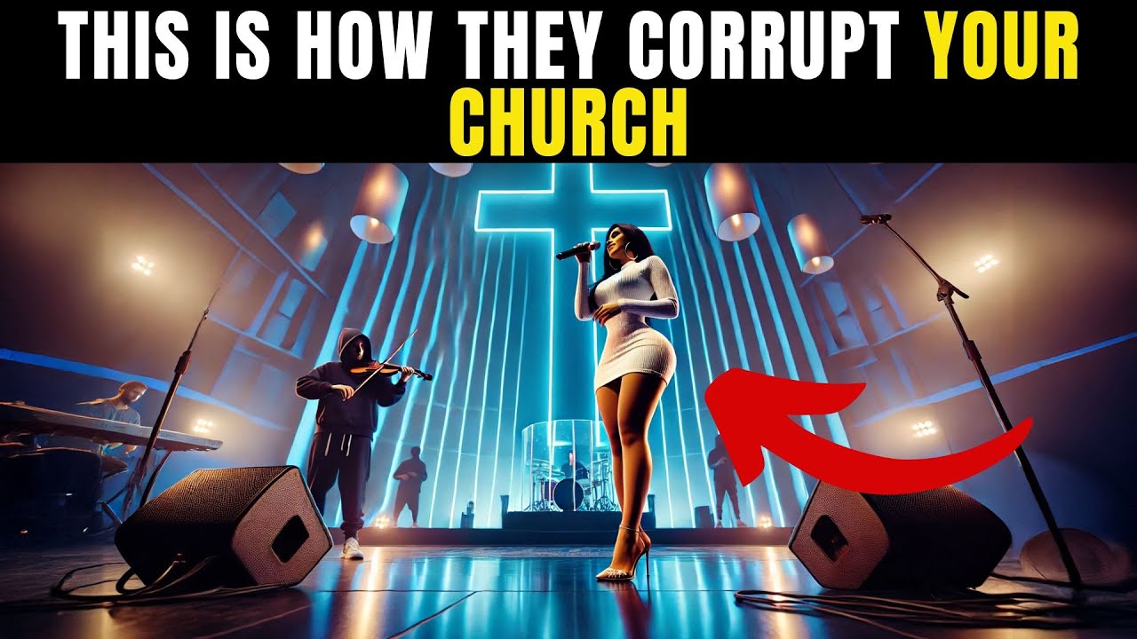 STOP Singing These Songs in Church! They Are Against the Bible