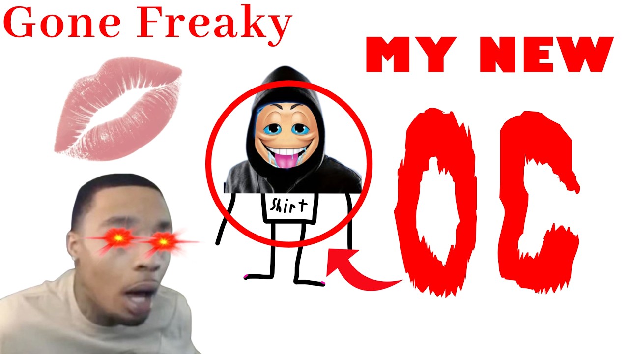 My First OC!