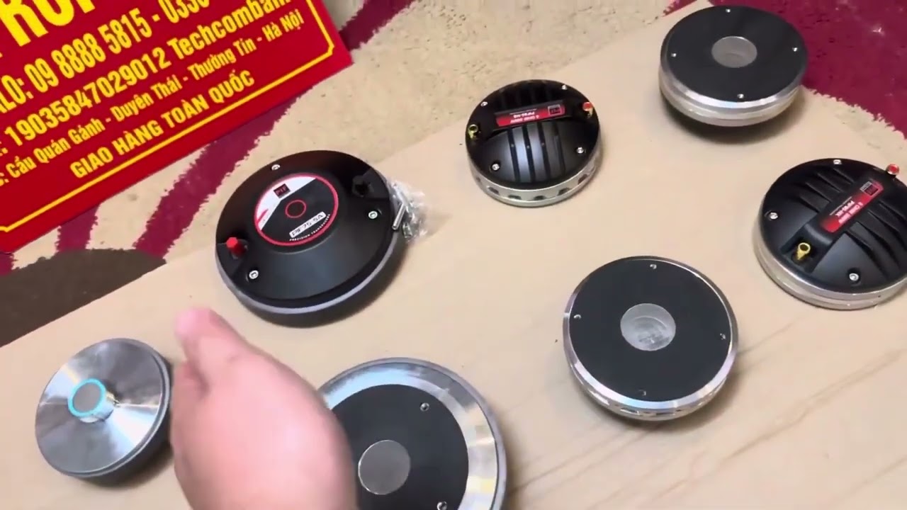 [HOT] Loa Treble 450, Treble 750, Treble 850 PIF Pro Sound Ch&iacute;nh H&atilde;ng | Sỉ Lẻ Gi&aacute; Rẻ | LH 0988885815