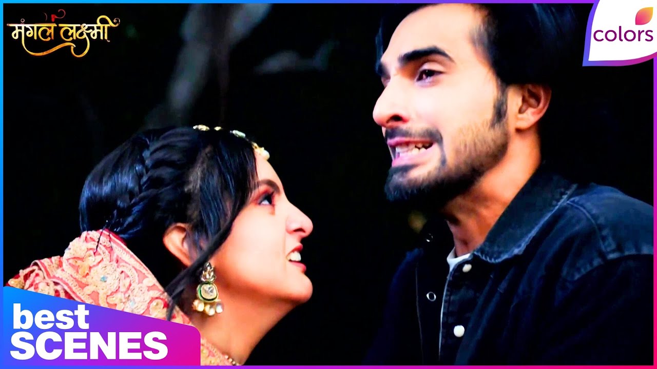 Mangal Lakshmi | Ep. 615 | Barkha Attacks & Kills Kartik | Best Moments | Colors TV
