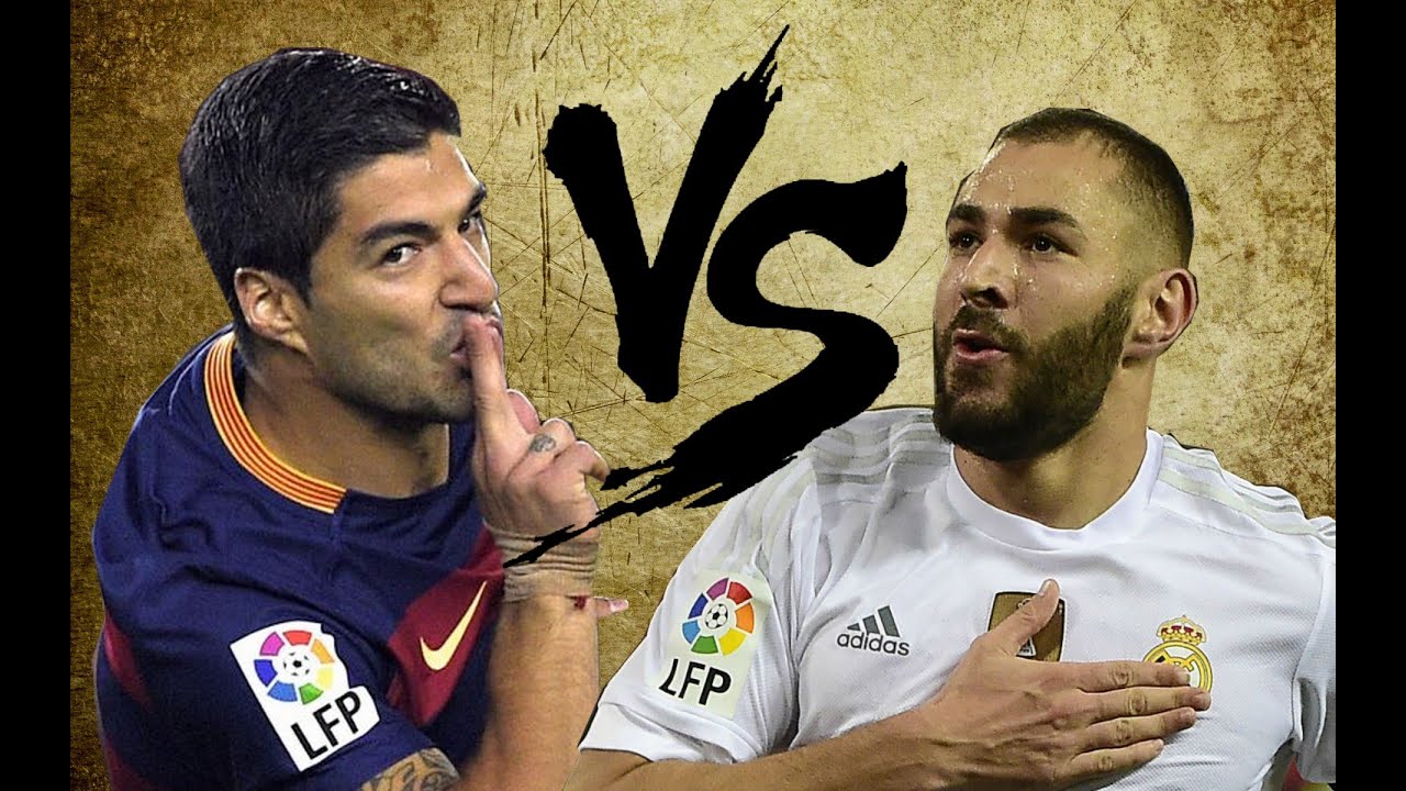 Karim Benzema VS Luis Suarez ● Extraordinary Skills Show ● 2016 | HD