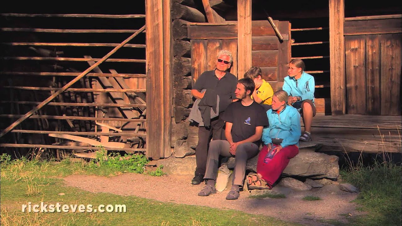 Stockholm, Sweden: Skansen Open-Air Museum - Rick Steves’ Europe Travel Guide - Travel Bite