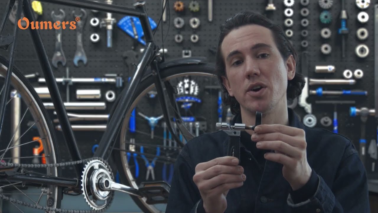 OUMERS BIKE CHAIN TOOLS