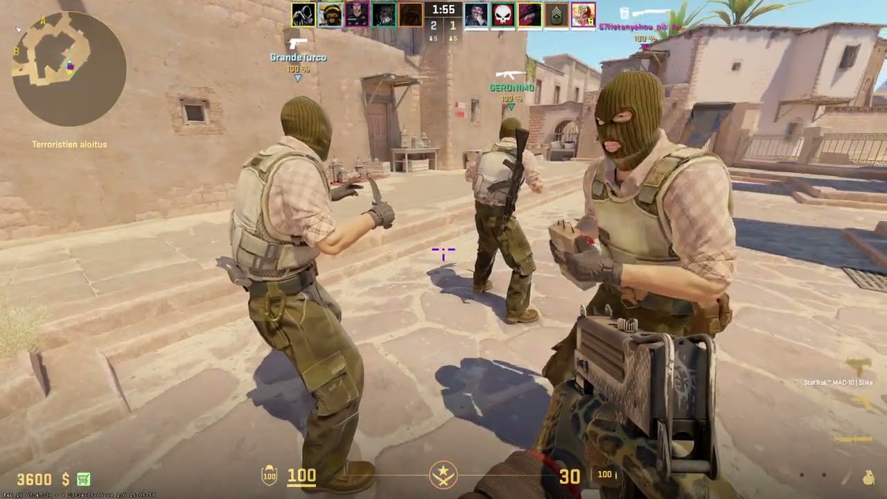 CS GO 2 OSA #13 2026