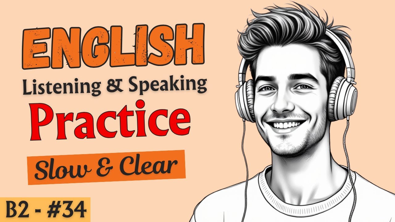 B2 English Listening Practice | Do the Hard Things First | Improve Your English Speaking Skills