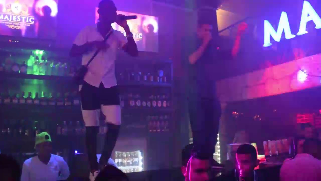 LİL JERCO FT PIPE MUISC  SALSA CHOKE