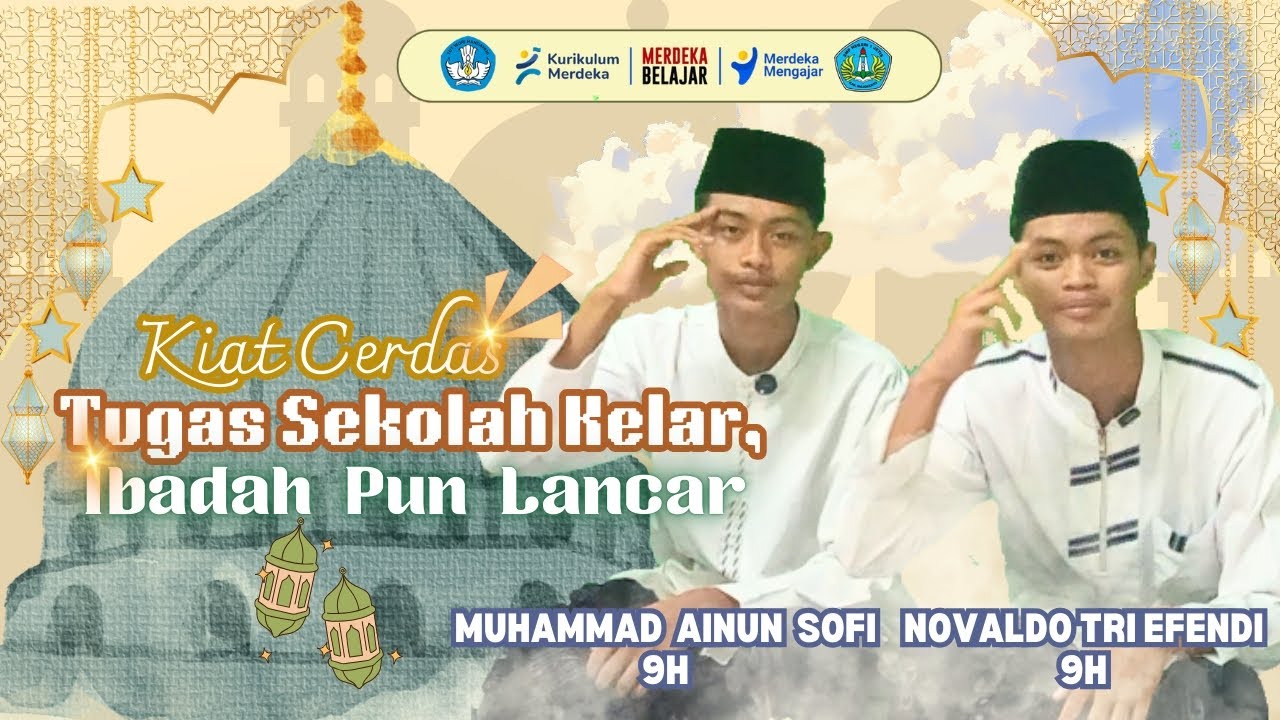 KURMA MANIS (Kultum Bersama Sobat Spensatis) EPS. 8