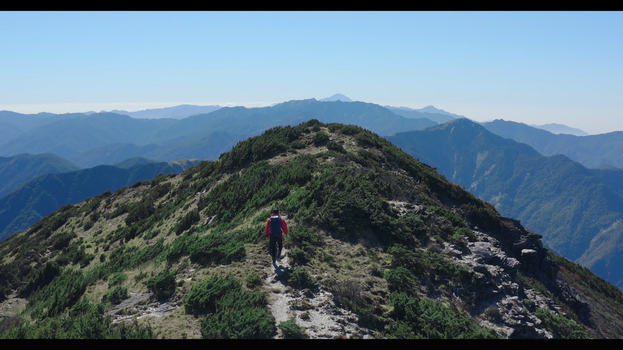 【看見玉山】【4K】《迴轉生命的脈動~玉山南橫行》　完整版