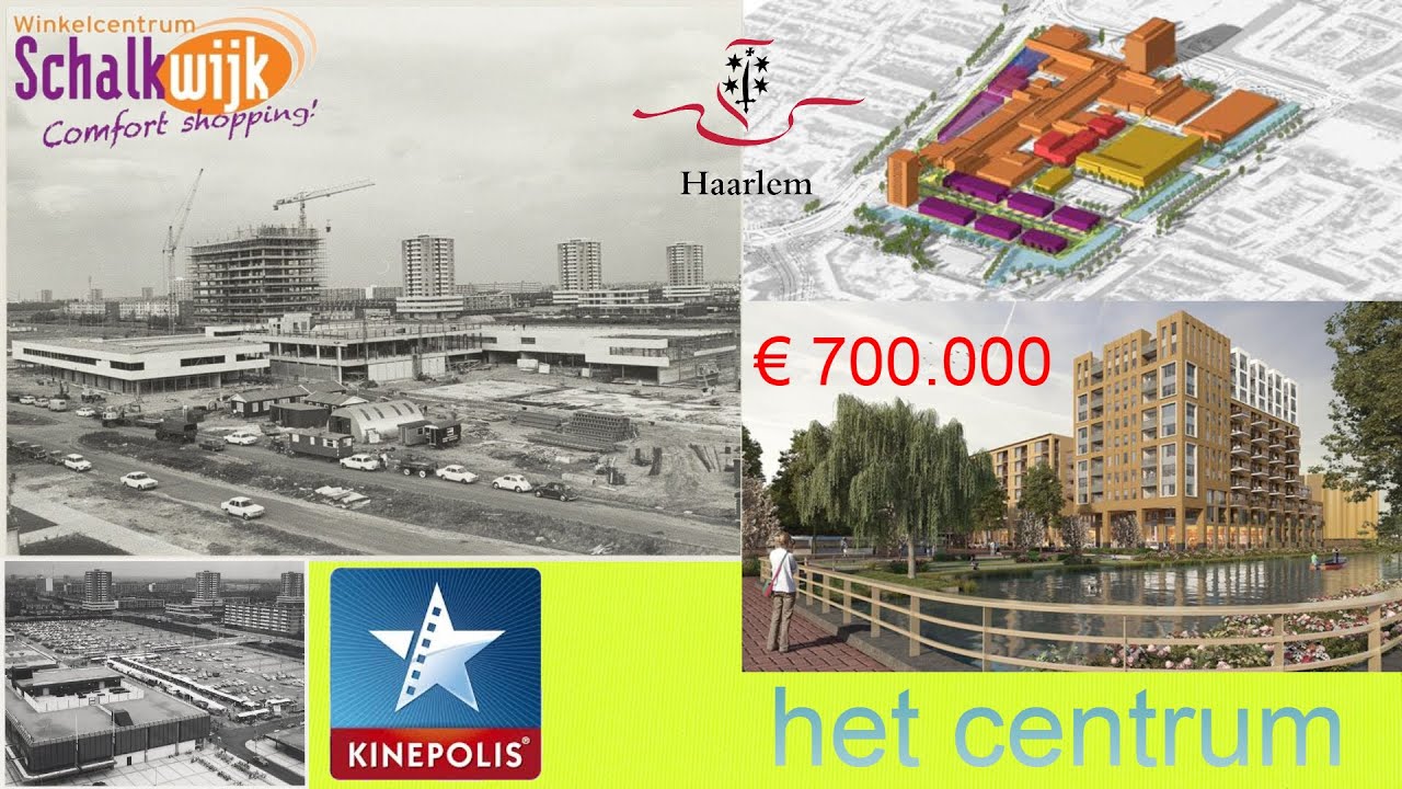 schalkwijk: het centrum