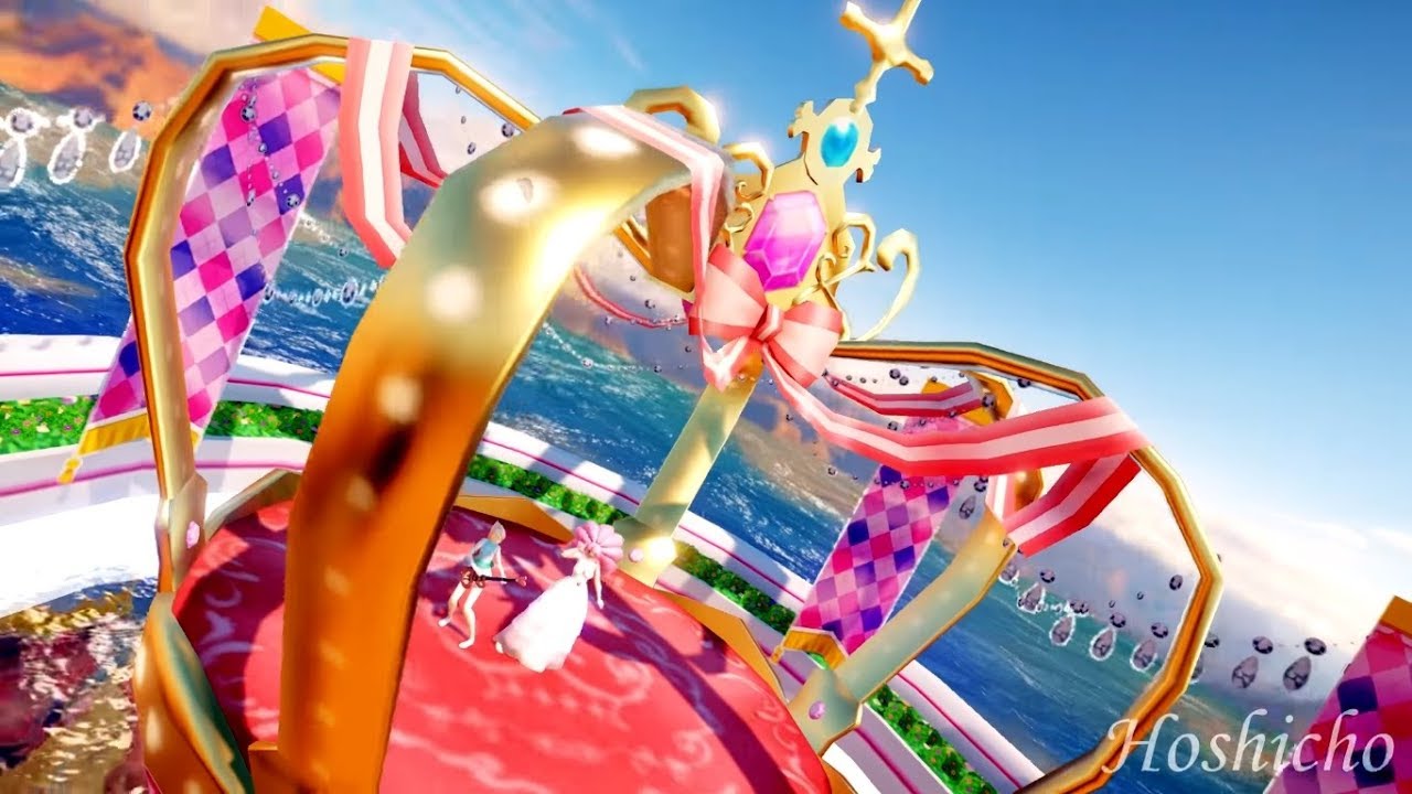 [Steven Universe] The Pink Diamond Princess Is ...?