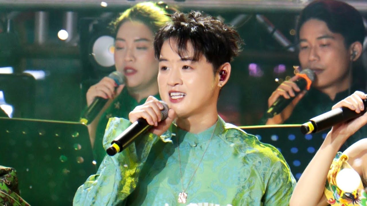 [FOCUS CAM] ĐOẢN XUÂN CA | THANH DUY - TÍNH TANG SHOW