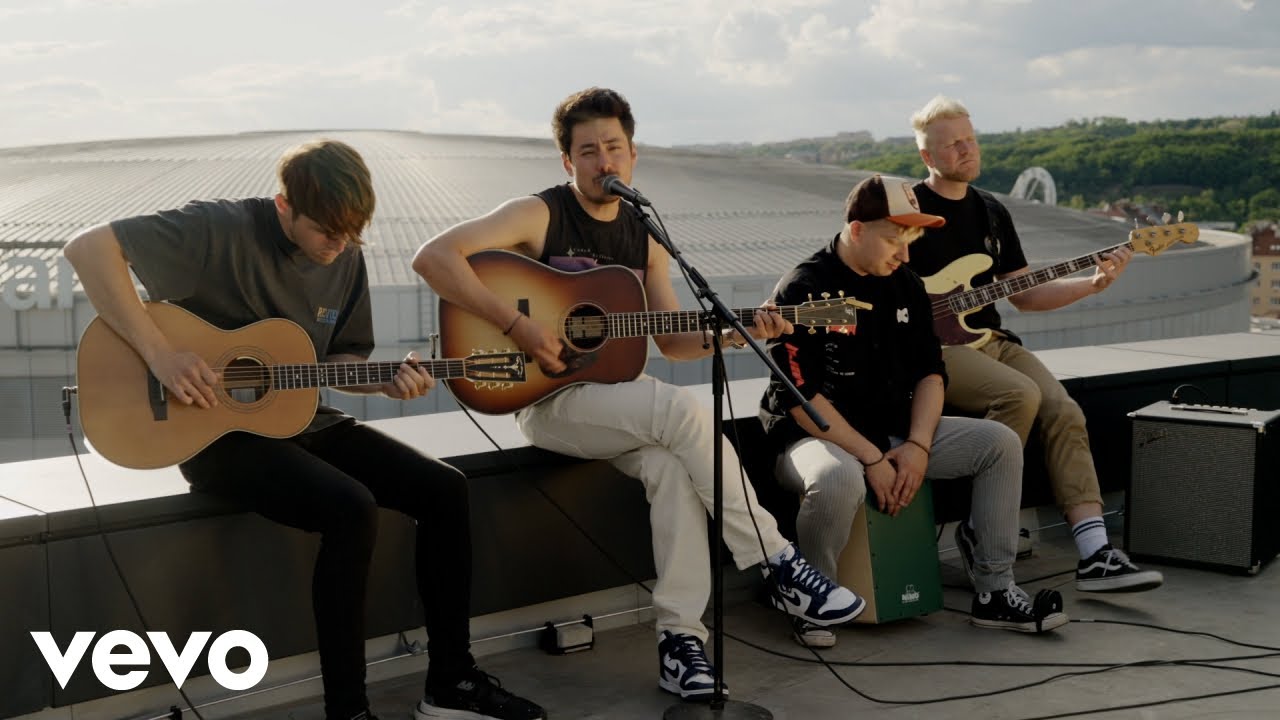 Mirai - Básně (je mi to líto) (Live Acoustic)
