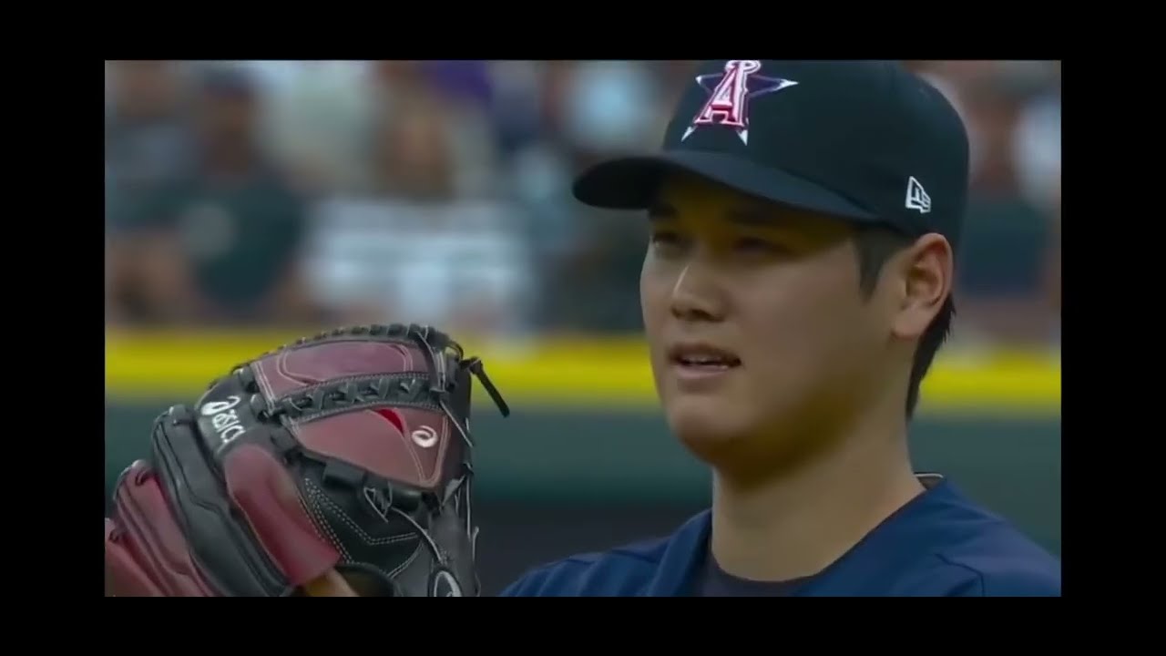 大谷翔平 かくれんぼ [mad]