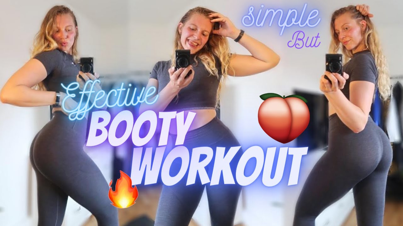 *HOW TO TRAIN GLUTES AND GET RESULTS* I Rikke Voss Fitness