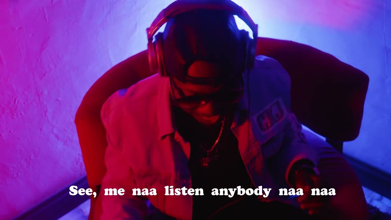 Flowking Stone - dimple (Visuals with Lyrics)