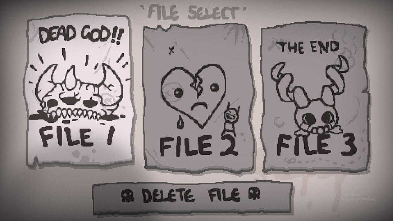 Isaac multiplayer deadgod attempt 1