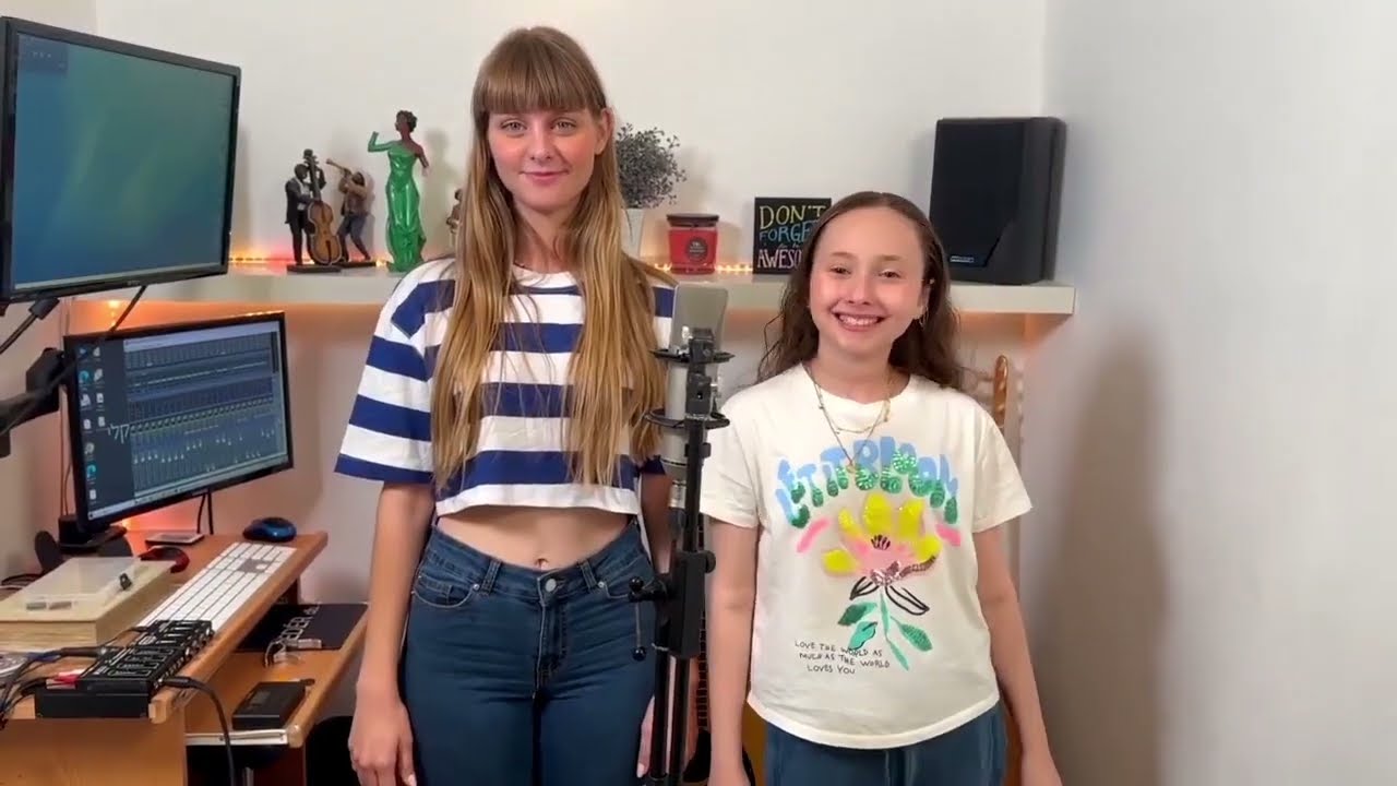 Matilda The Musical -Naughty  - Eeden Galsky & Ariel Dimant