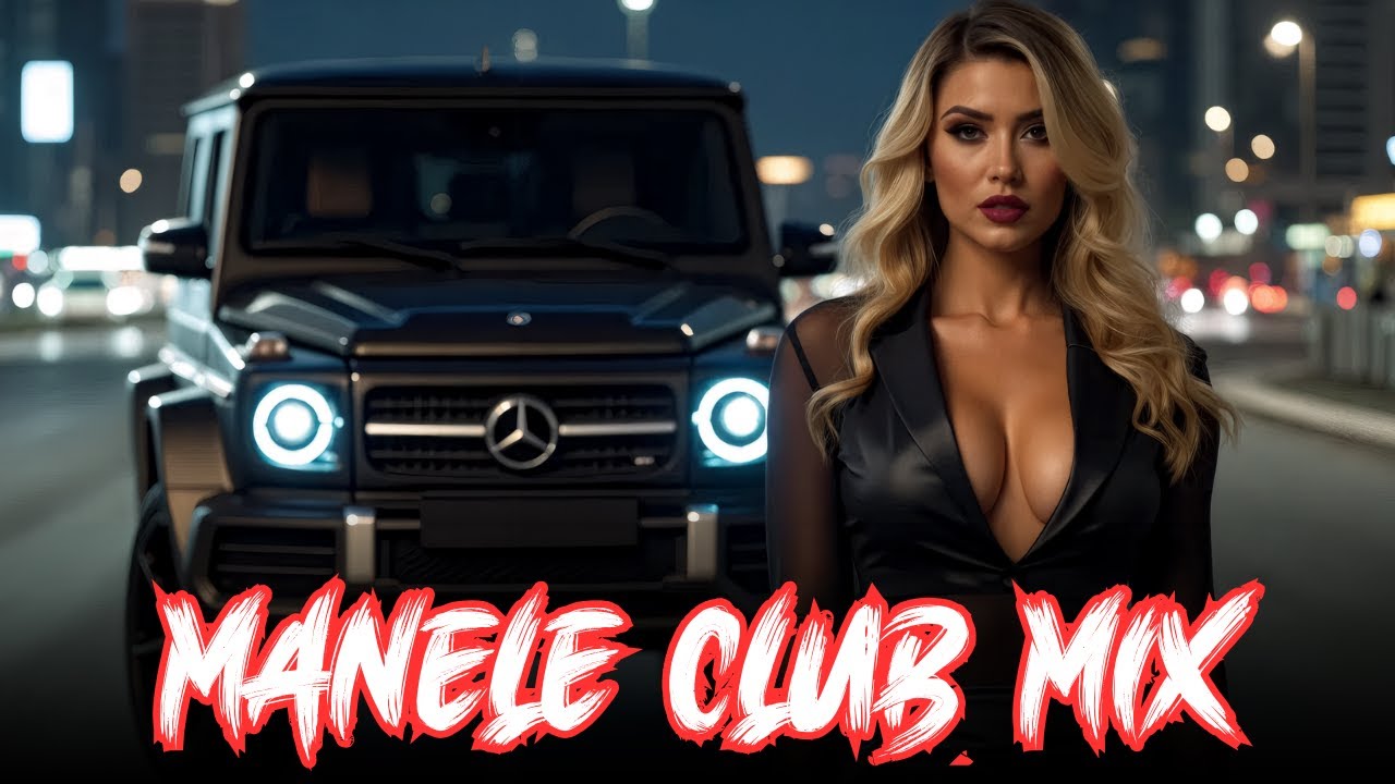 Manele Club Mix 2025 | House Remix | Muzica Romaneasca Best Hits 🔊