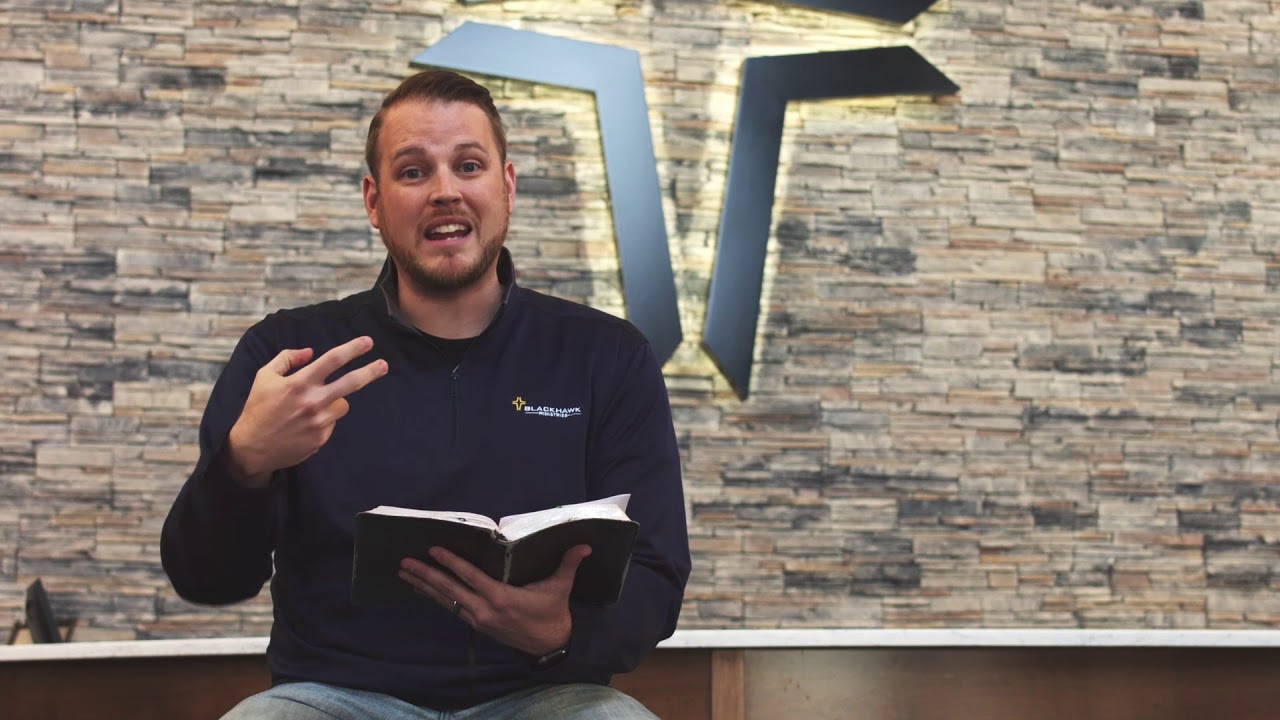 Digging Deeper Mark 1:40-45