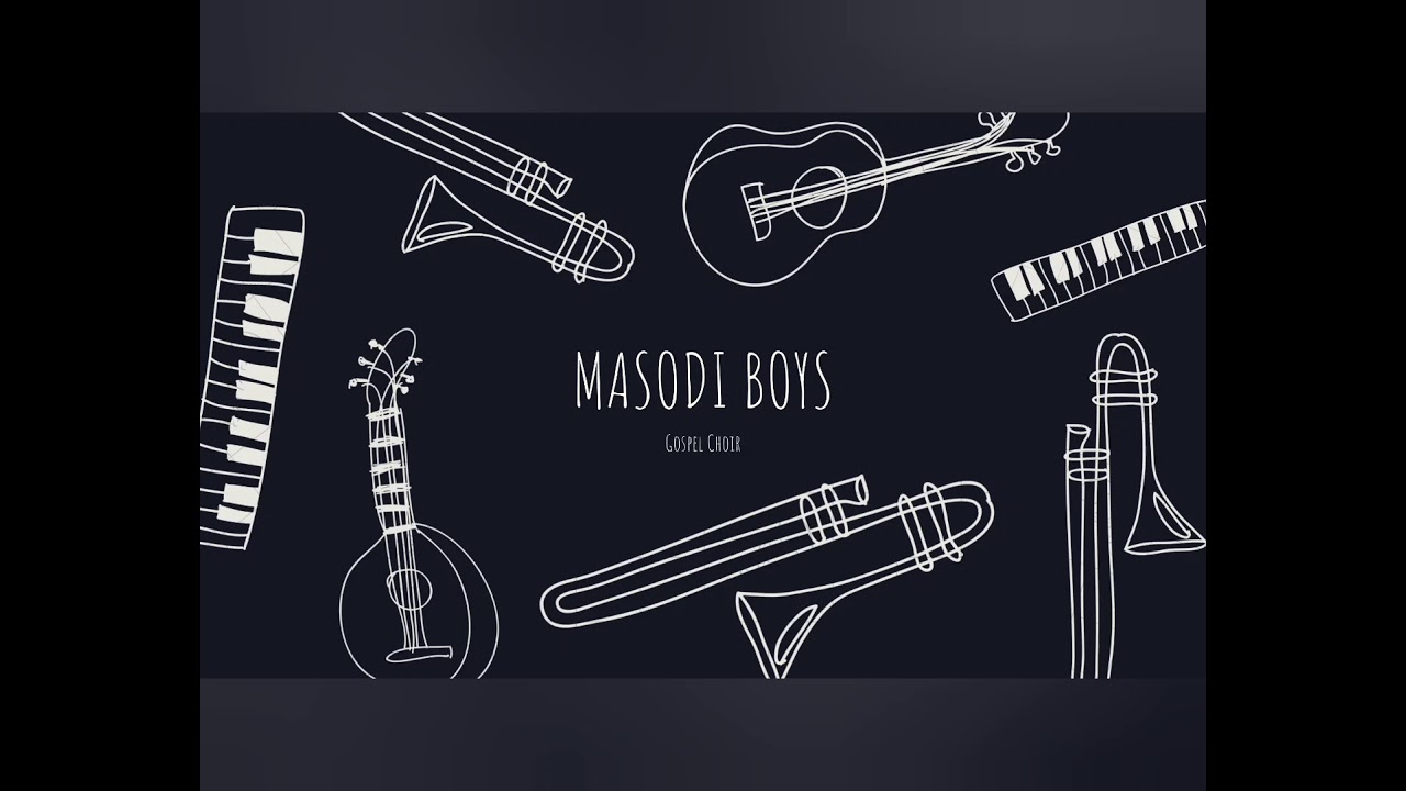 Masodi boys - Duduetsang