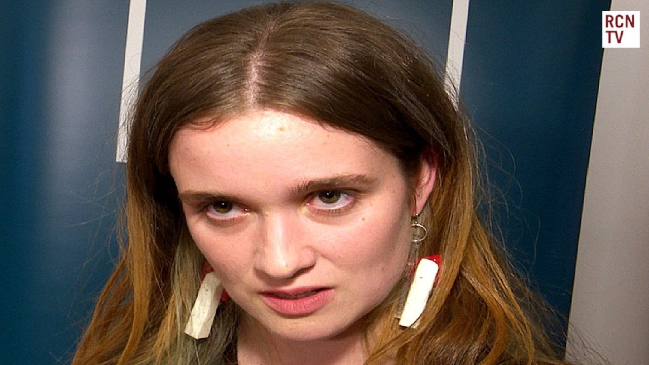 Alice Englert On Creepy Top Of the Lake Relationship