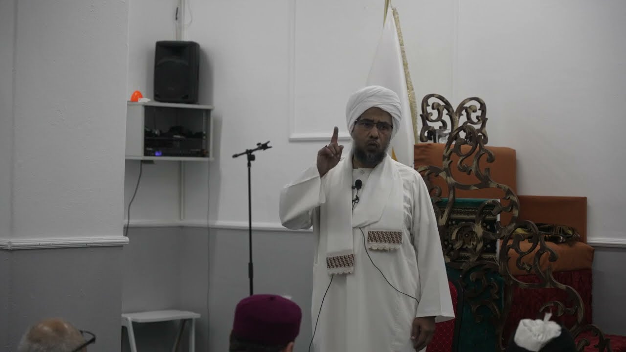 خطبة عيد الفطر المبارك 1445 هـ .. د. عبدالحي يوسف