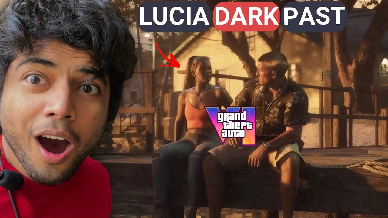 Lucia's Hidden Drak Past GTA 6