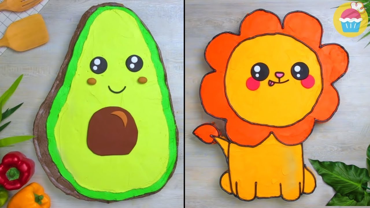 DeliWow | Pasteles creativos con cupcakes - Reposter&iacute;a Creativa