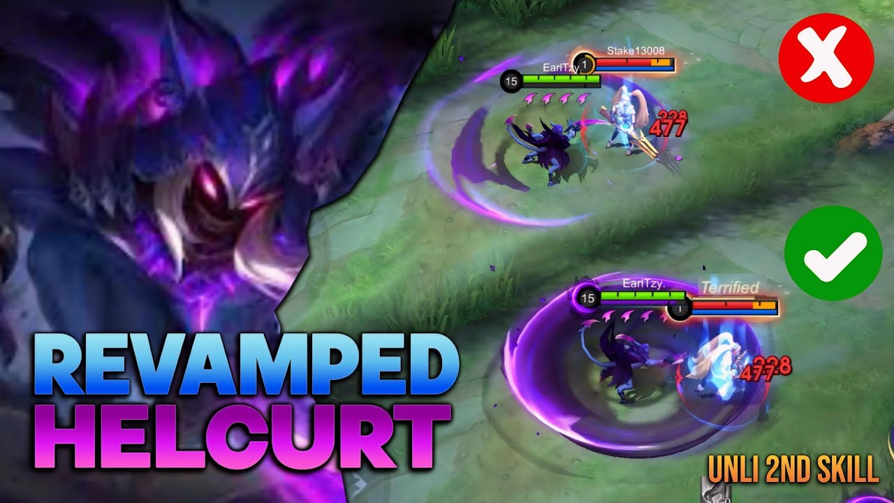PAANO GAMITIN ANG REVAMPED HELCURT | HELCURT UPDATED TUTORIAL | EarlTzy