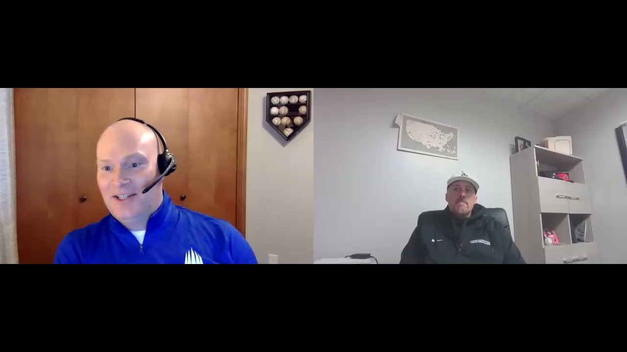 Interview w/ Matt Hollod, Associate Head Coach at Northwest Nazarene University (recorded 2/25/2025)