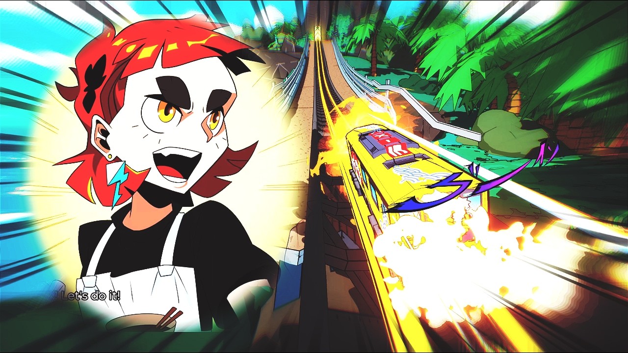 Using A Metro Train As A Freaking Skateboard!?!