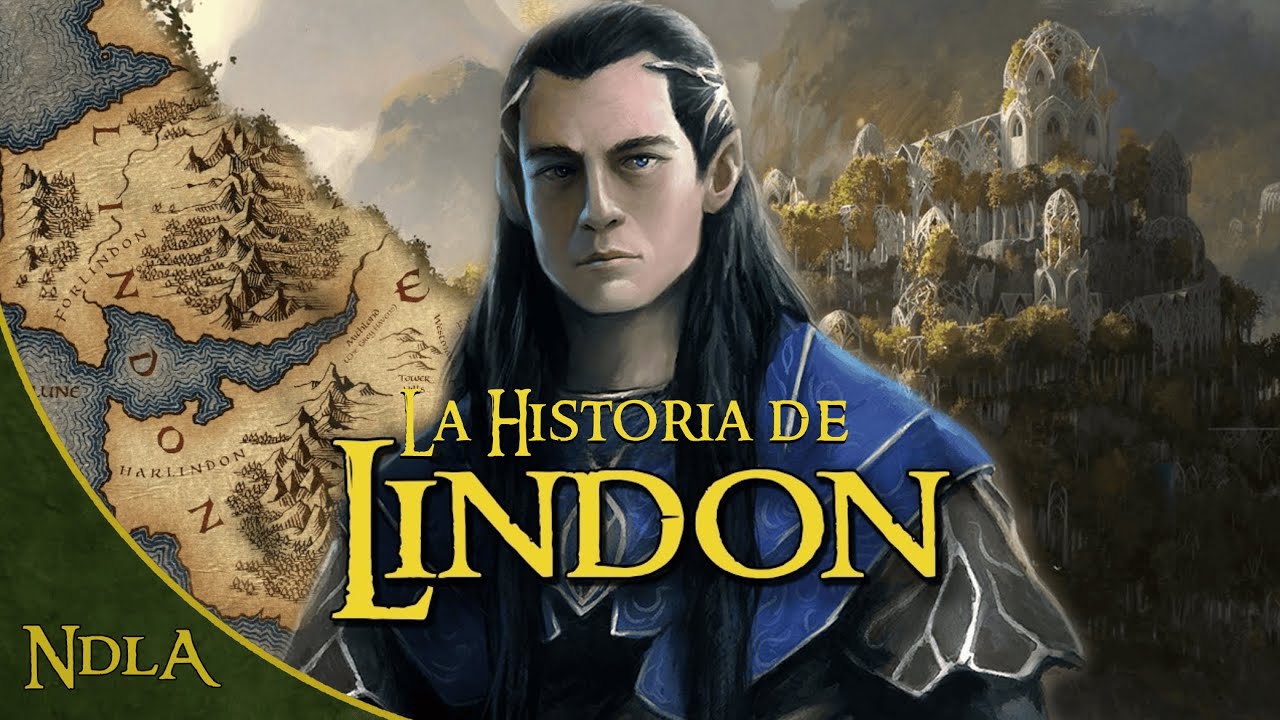 La historia de Lindon | Tolkien explicado