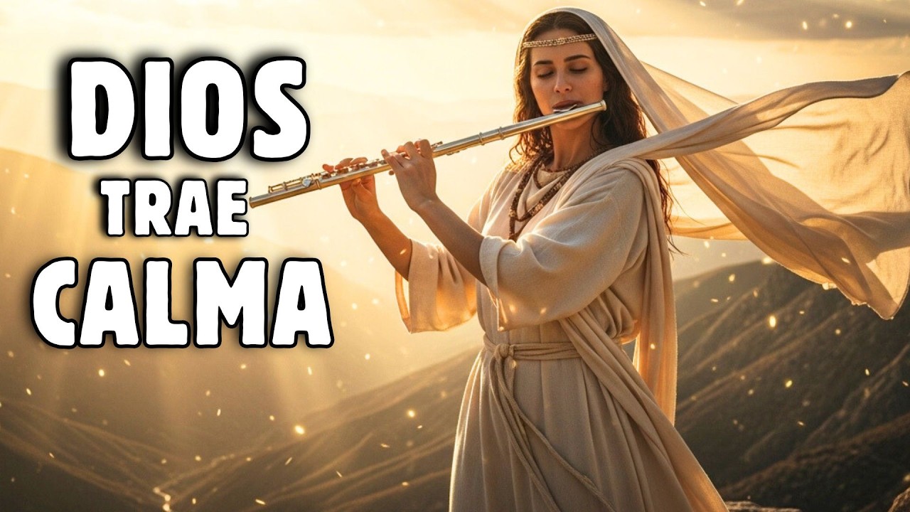 Susurros del Cielo | Música Hebrea Instrumental de Paz