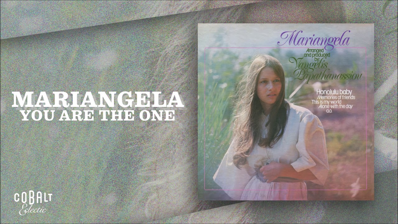 Mariangela - You Are The One | Official Audio Release