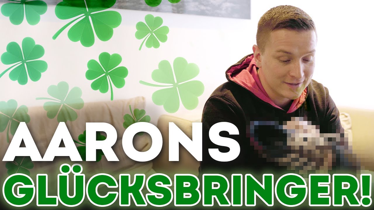 Achtung Aaron mit MRS. BELLA und KUCHEN TV! | VLOG