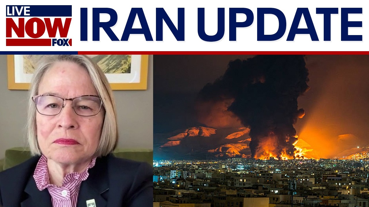 Iran war: Republican lawmaker sounds off on US involvement