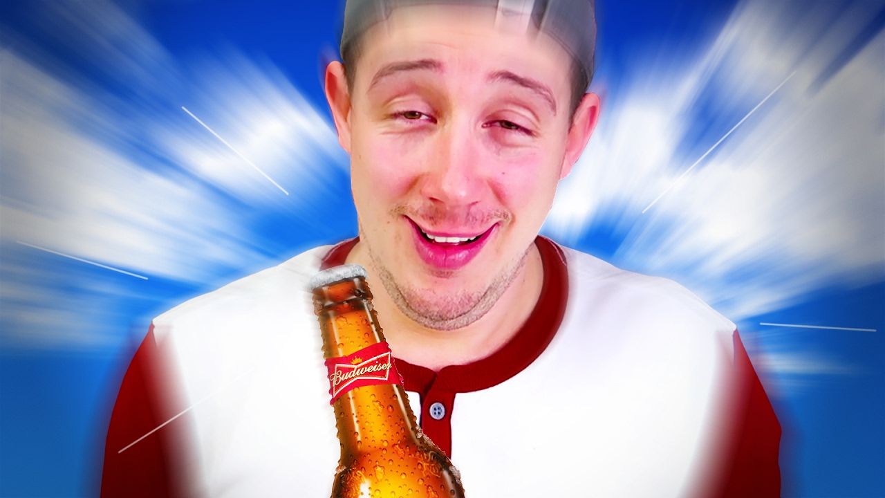 SMOKING BEER (YOU READ THAT RIGHT)