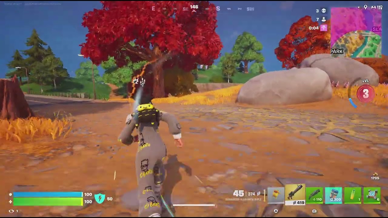 Fortnite Battle Royal