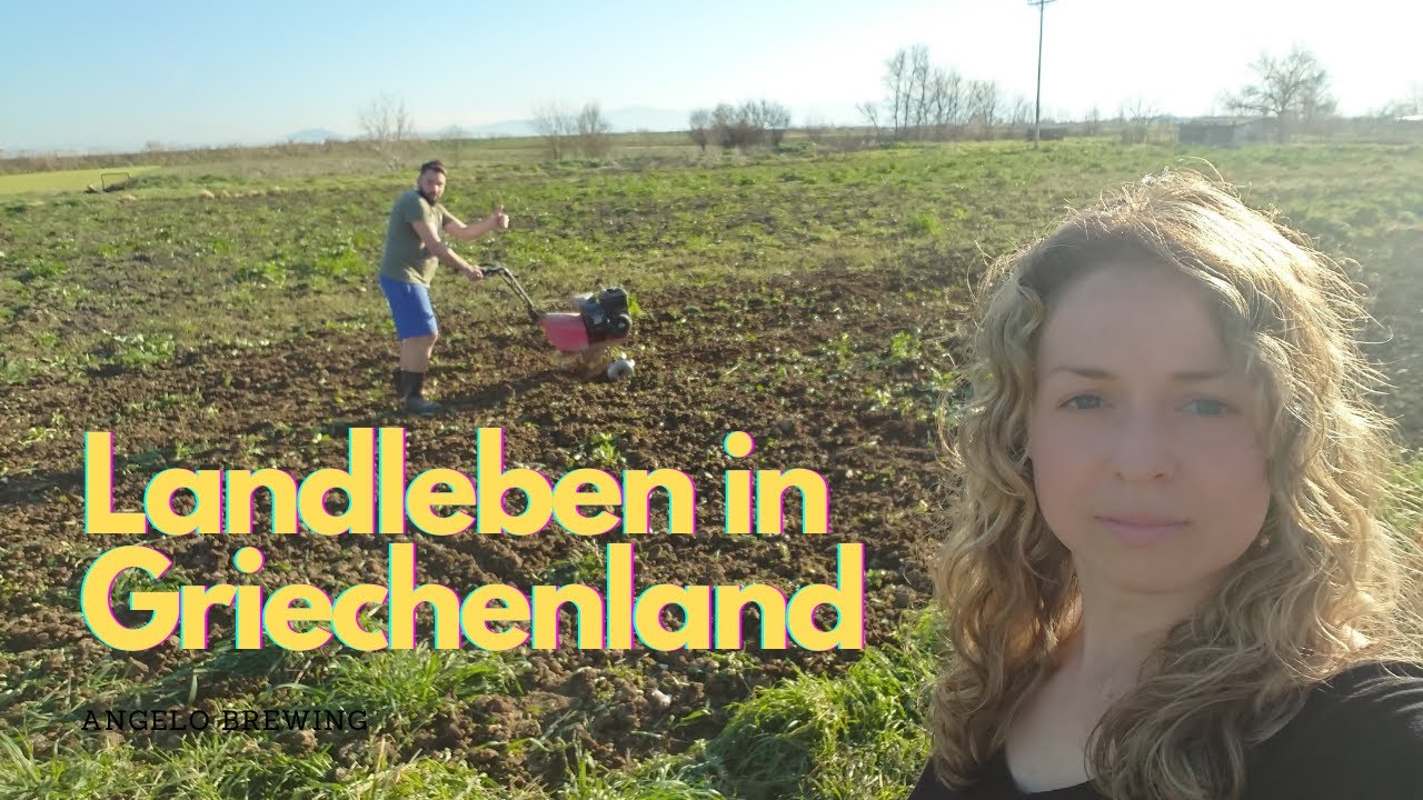 Unser Leben im griechischen Dorf