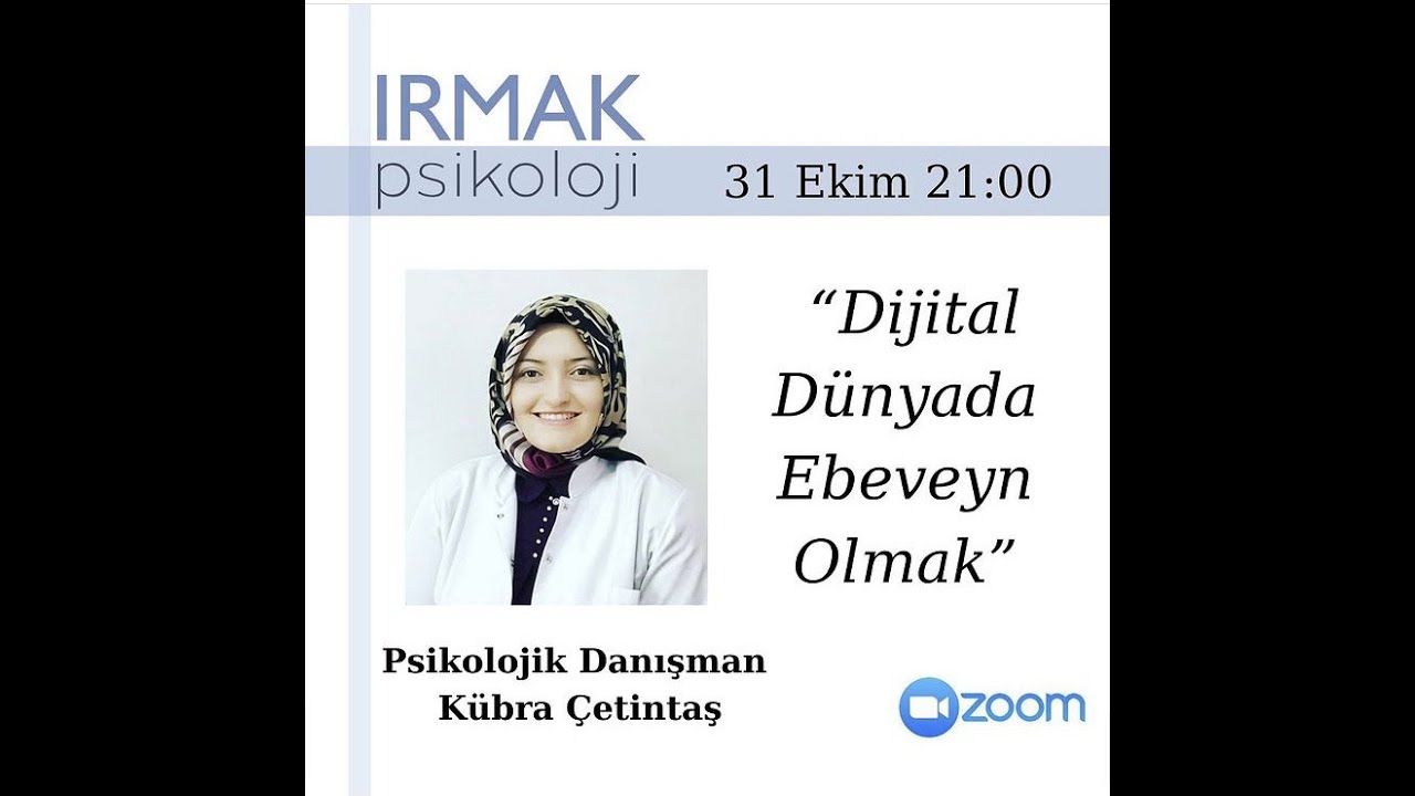 Dijital Dünyada Ebeveyn Olmak