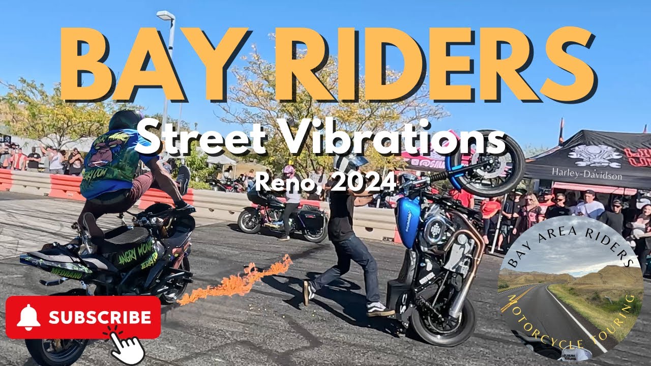Street Vibrations 2024